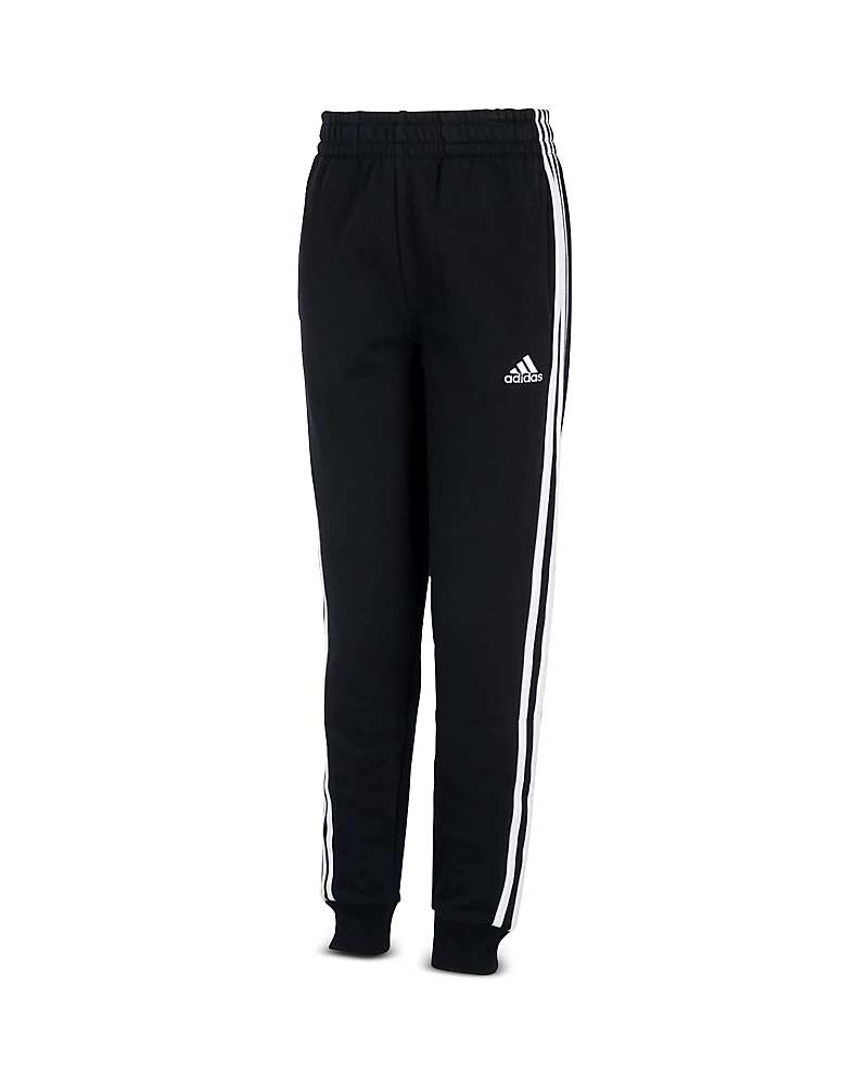 Adidas Boys' Iconic Tricot Jogger Pants - Little Kid