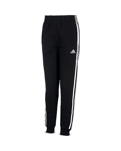 Adidas Boys' Iconic Tricot Jogger Pants - Little Kid