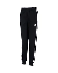 Adidas Boys' Iconic Tricot Jogger Pants - Little Kid