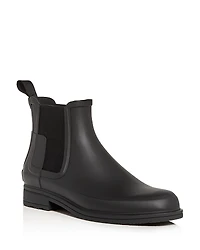 Hunter Men's Original Refined Chelsea Rain Boots