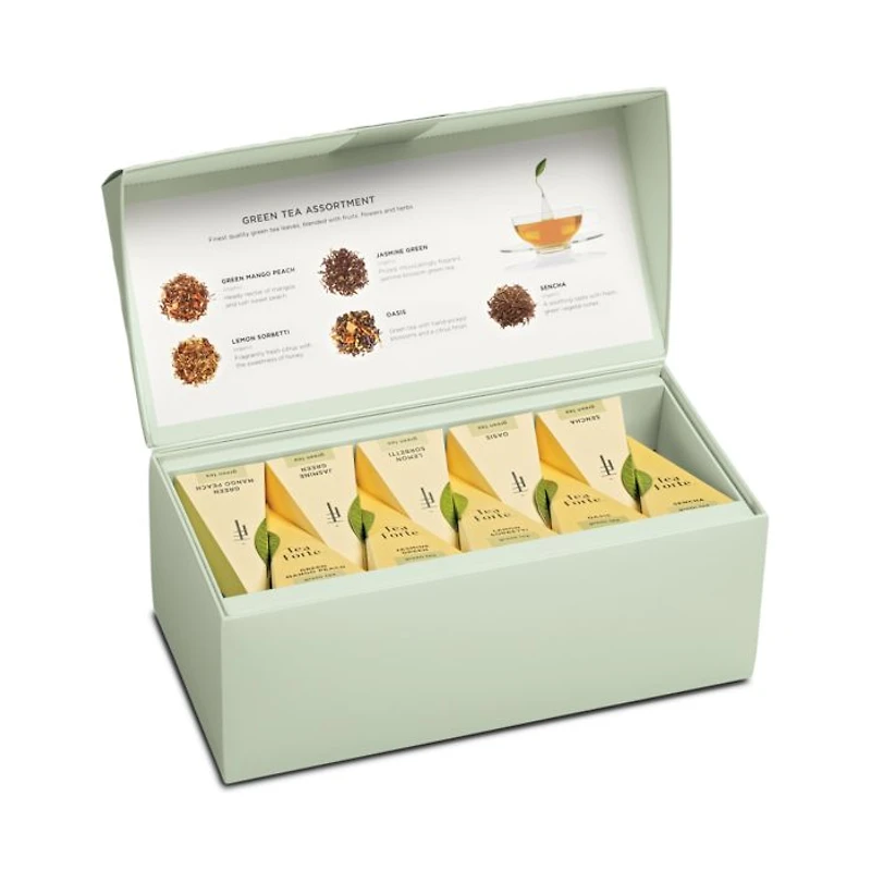 Green Tea Assortment