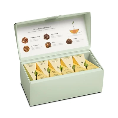 Green Tea Assortment
