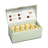 Tea Forte Green Tea Assortment