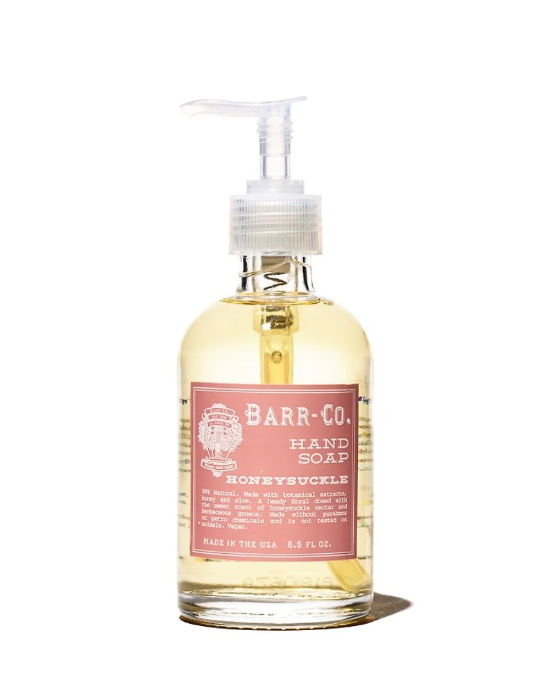 Honeysuckle Liquid Hand Soap