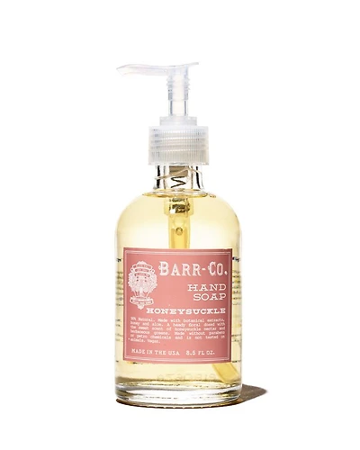 Honeysuckle Liquid Hand Soap