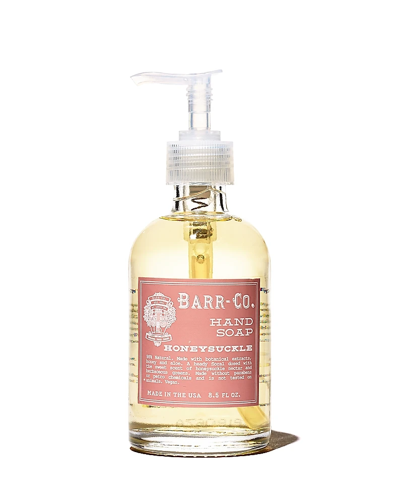 Barr-Co. Honeysuckle Liquid Hand Soap