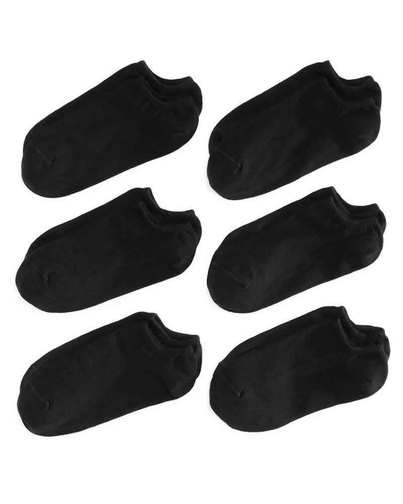 Liner Socks, Set of 6