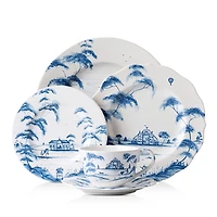 Juliska Country Estate Delft Blue 5pc Setting