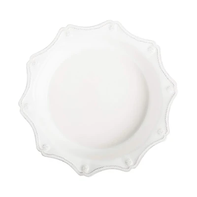 Berry & Thread Whitewash Pie/Quiche Dish