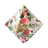 Juliska Field of Flowers White Napkin