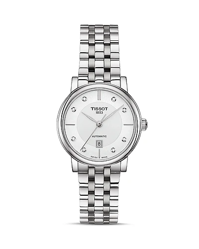 Tissot Carson Automatic Lady Watch, 30mm
