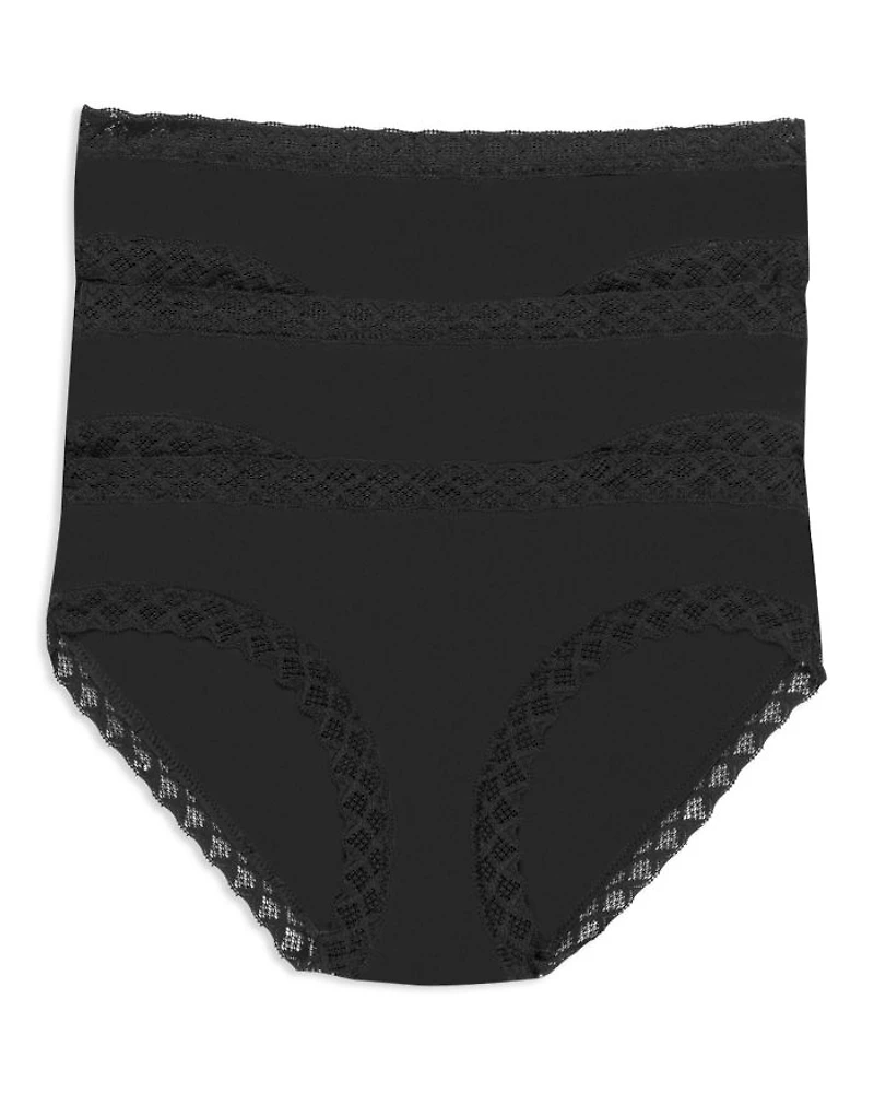 Bliss Girl Briefs, Set of 3