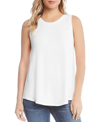 Karen Kane High/Low Tank