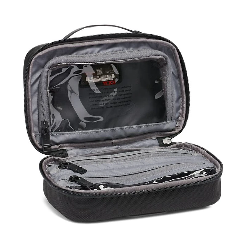 Alpha 3 Split Toiletry Kit