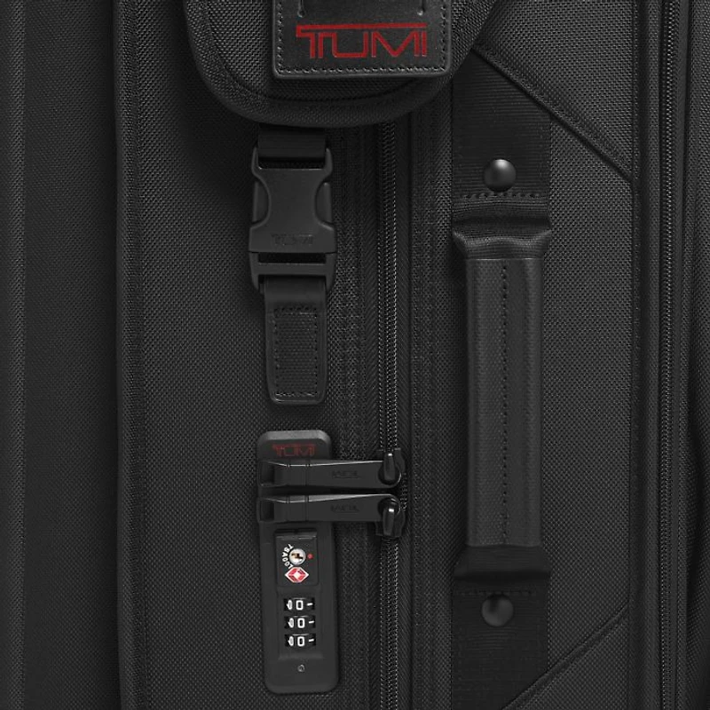 Alpha 3 Extended Trip 4-Wheel Garment Bag