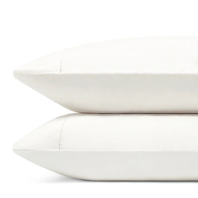 Amalia Home Collection 420TC Sateen King Pillowcase, Pair