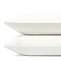 Amalia Home Collection 420TC Sateen King Pillowcase, Pair