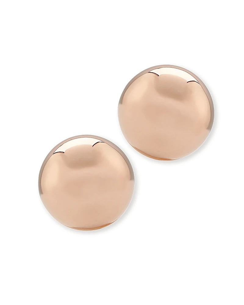Bloomingdale's Fine Collection Ball Stud Earrings