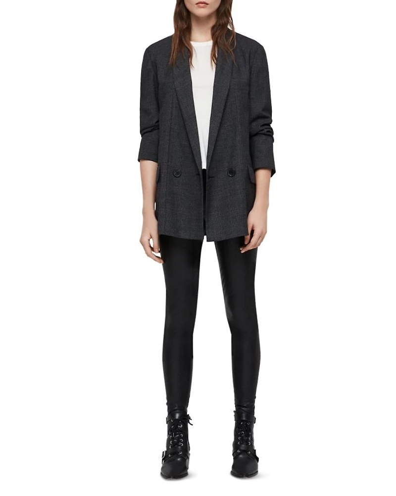 Cora Faux Leather Leggings