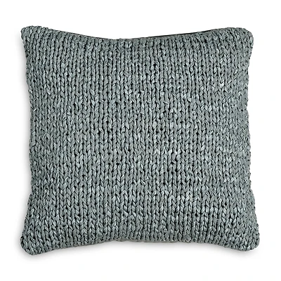 Dkny Pure Macrame Decorative Pillow, 16 x 16
