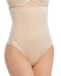 Suit Your Fancy High-Waist Thong