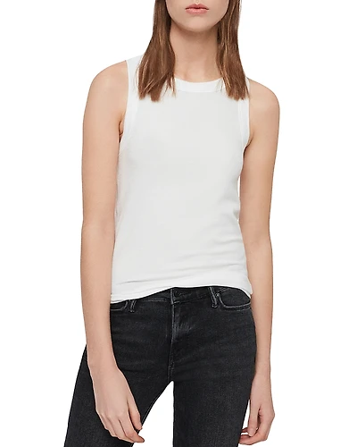 Allsaints Rina Rib-Knit Tank