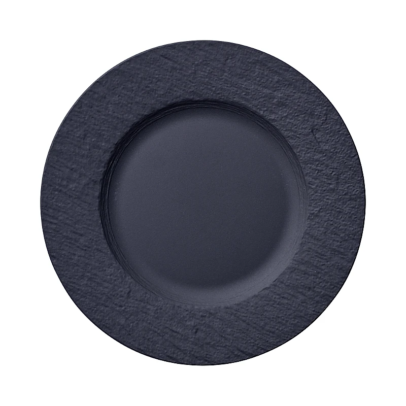 Villeroy & Boch Manufacture Rock Dinner Plate