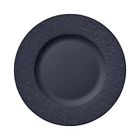 Villeroy & Boch Manufacture Rock Dinner Plate