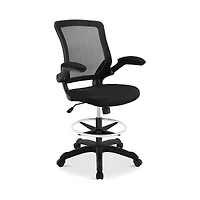 Modway Veer Drafting Chair