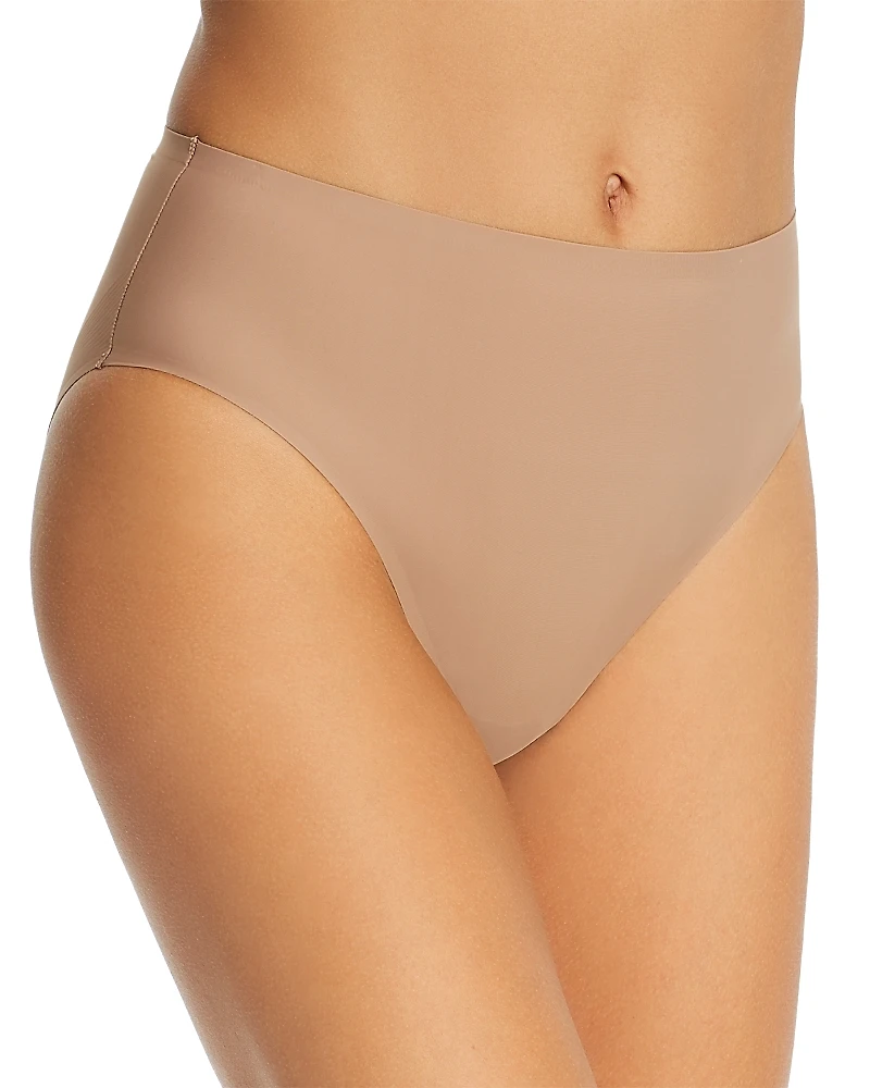Tc Fine Intimates Micro Matte Hi-Cut Briefs