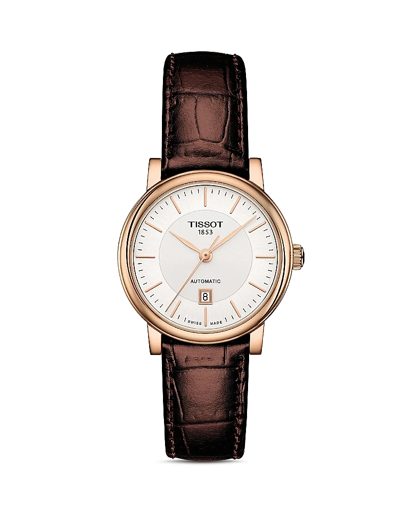 Tissot Carson Premium Automatic Watch, 30mm