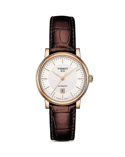 Tissot Carson Premium Automatic Watch, 30mm