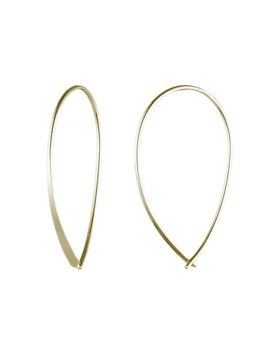 Arched Threader Earrings