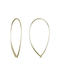 Arched Threader Earrings