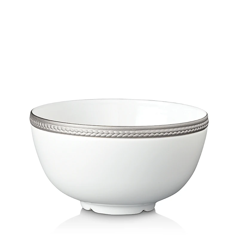 L'Objet Soie Tressee Soup/Cereal Bowl
