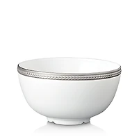 L'Objet Soie Tressee Soup/Cereal Bowl