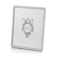 Olivia Riegel Crystal Chelsea 8 x 10 Frame
