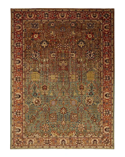 Karastan Spice Market Myanmar Area Rug