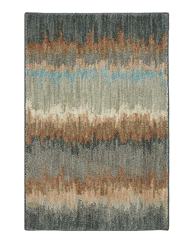 Karastan Euphoria Cashel Abyss Area Rug, 2' x 3'