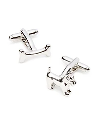 Dog & Bone Cufflinks
