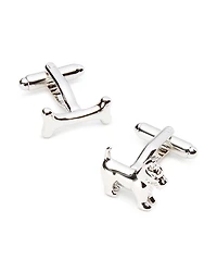 Link Up Dog & Bone Cufflinks