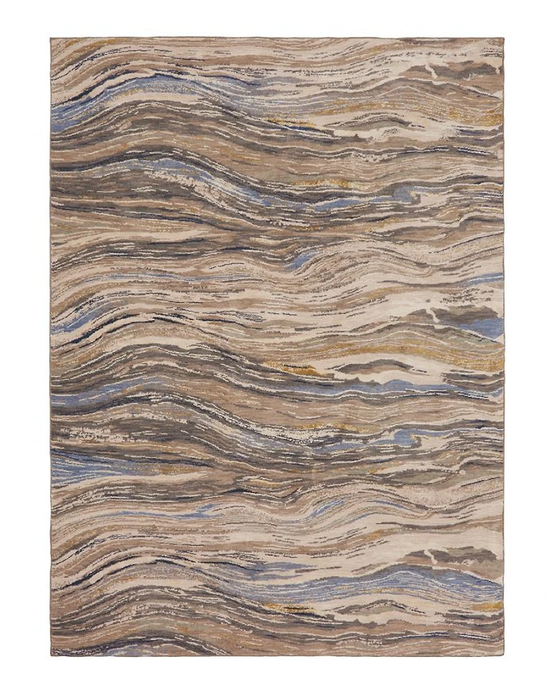 Enigma Continuum Area Rug, 8' x 11'