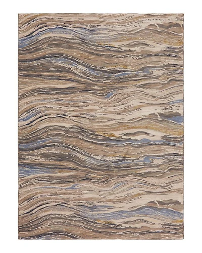 Enigma Continuum Area Rug, 8' x 11'
