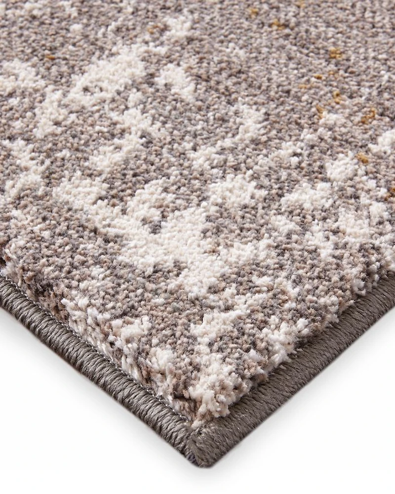 Enigma Aura Runner Rug, 2'4" x 7'10"