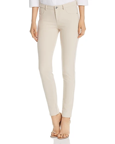 Lafayette 148 New York Mercer Slim Stretch Pants
