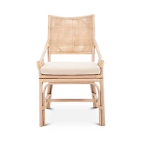 Safavieh Donatella Rattan Chair