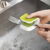 BladeBrush™ Knife & Cutlery Cleaning Brush
