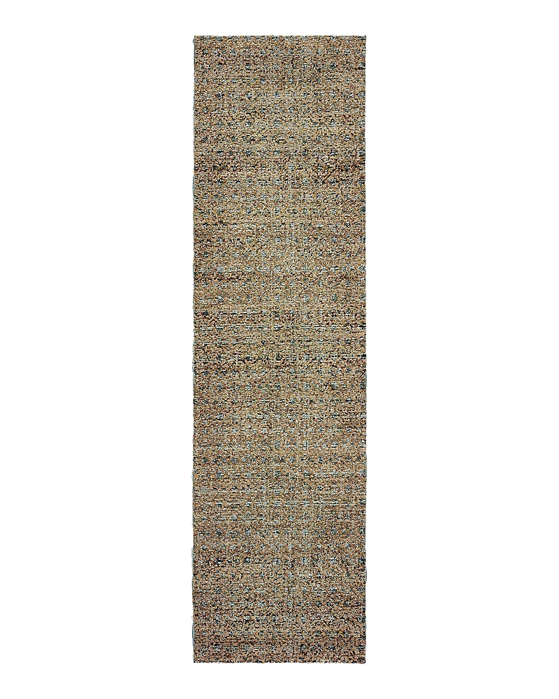 Oriental Weavers Atlas 8048 Runner Rug, 2'3 x 8'