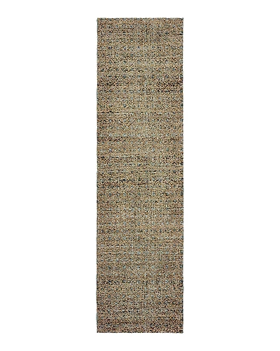 Oriental Weavers Atlas 8048 Runner Rug, 2'3 x 8'