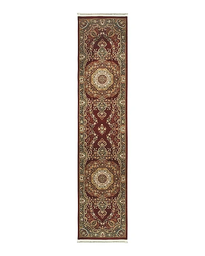 Oriental Weavers Masterpiece 113R Runner Rug, 2'3 x 10'